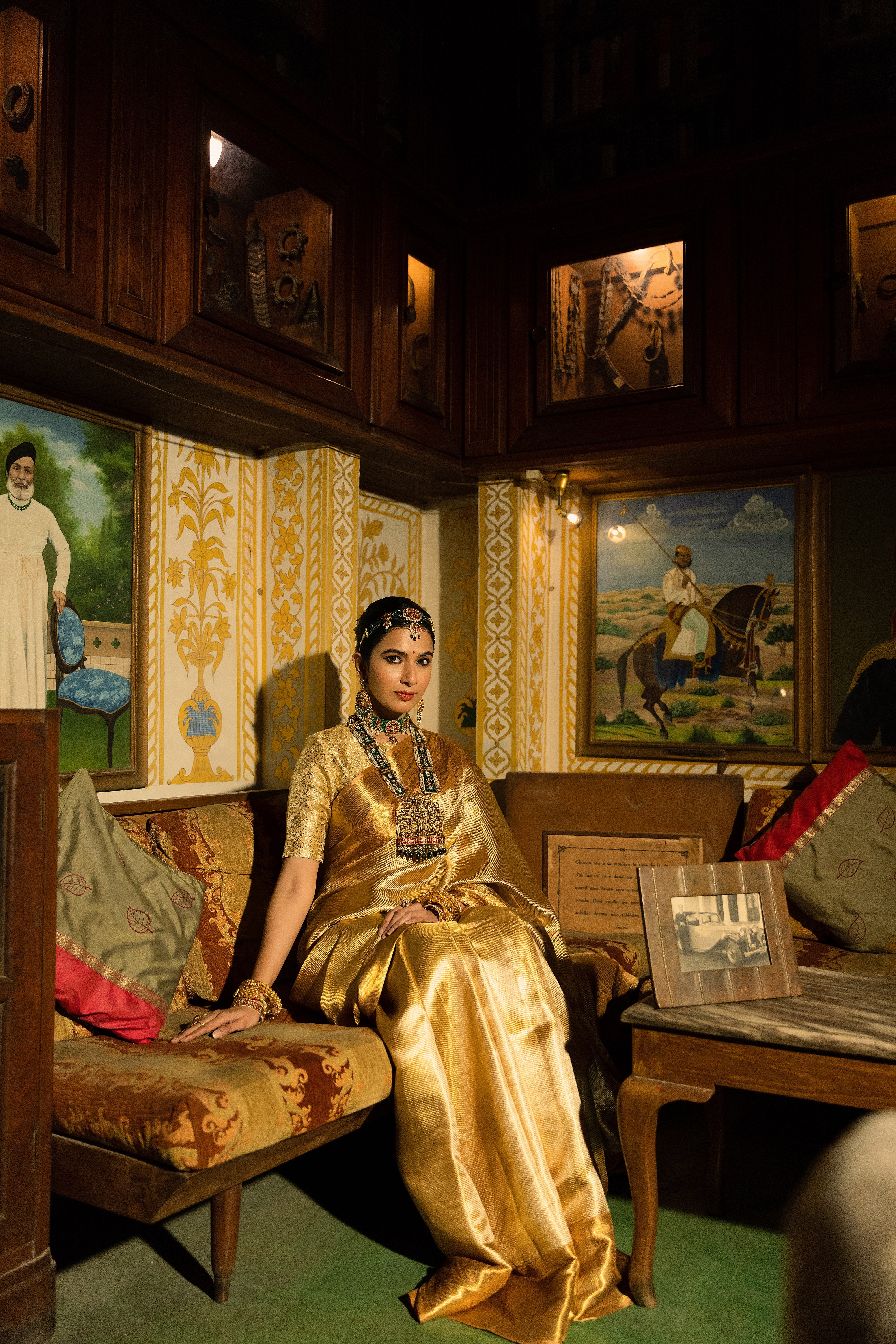 Bridal Jewellery Design Trends