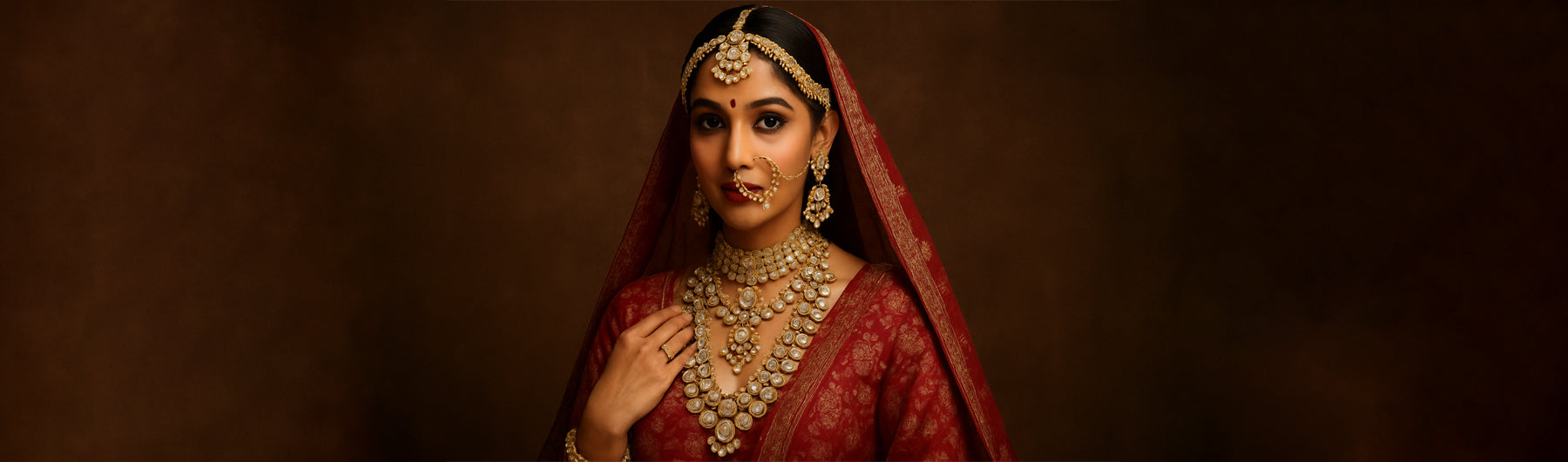 Royal Kundan Bridal Jewellery Trends in 2025: The Regal Edit