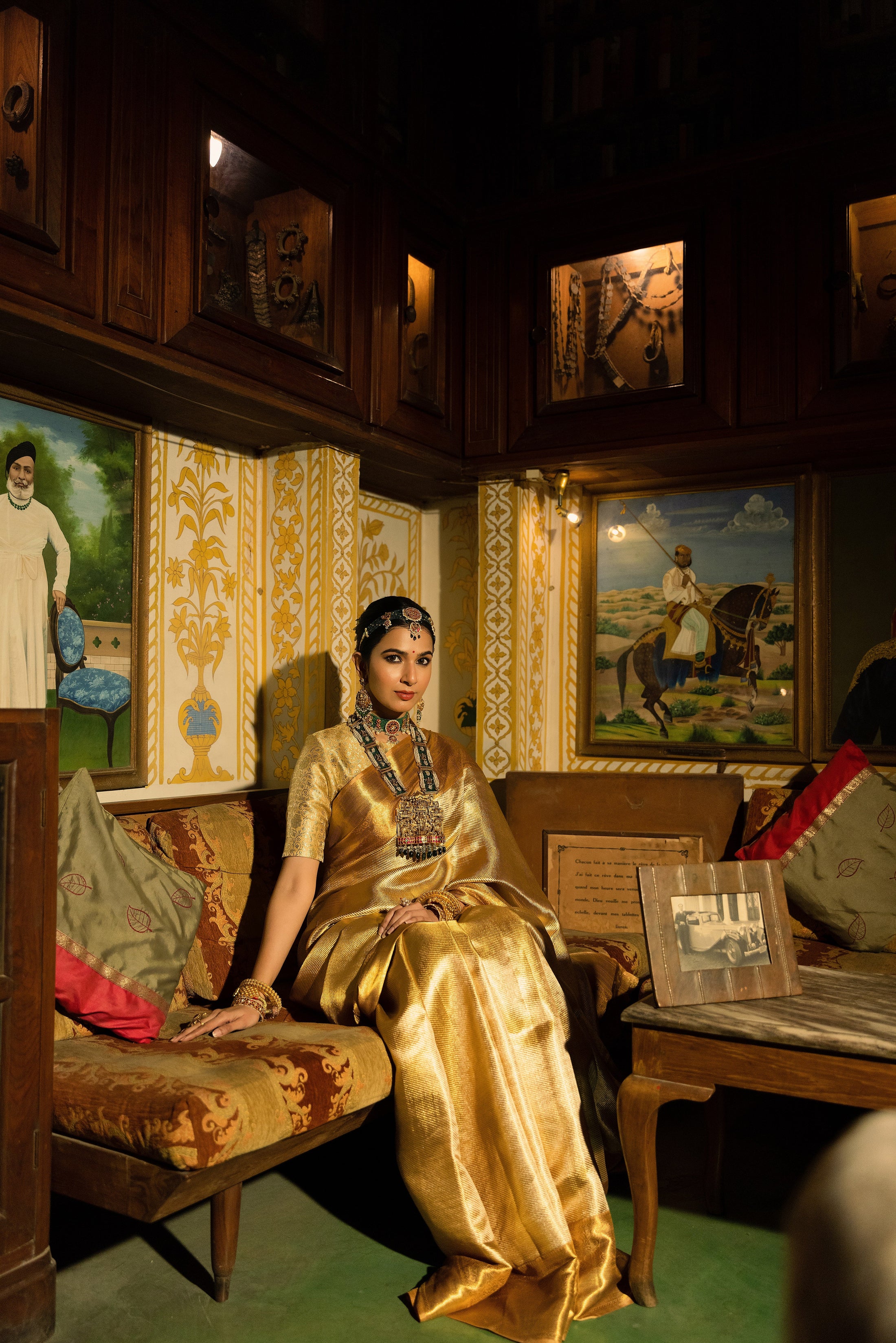 Bridal Jewellery Design Trends 2025 Featuring Layered Haars Pastels Pearls