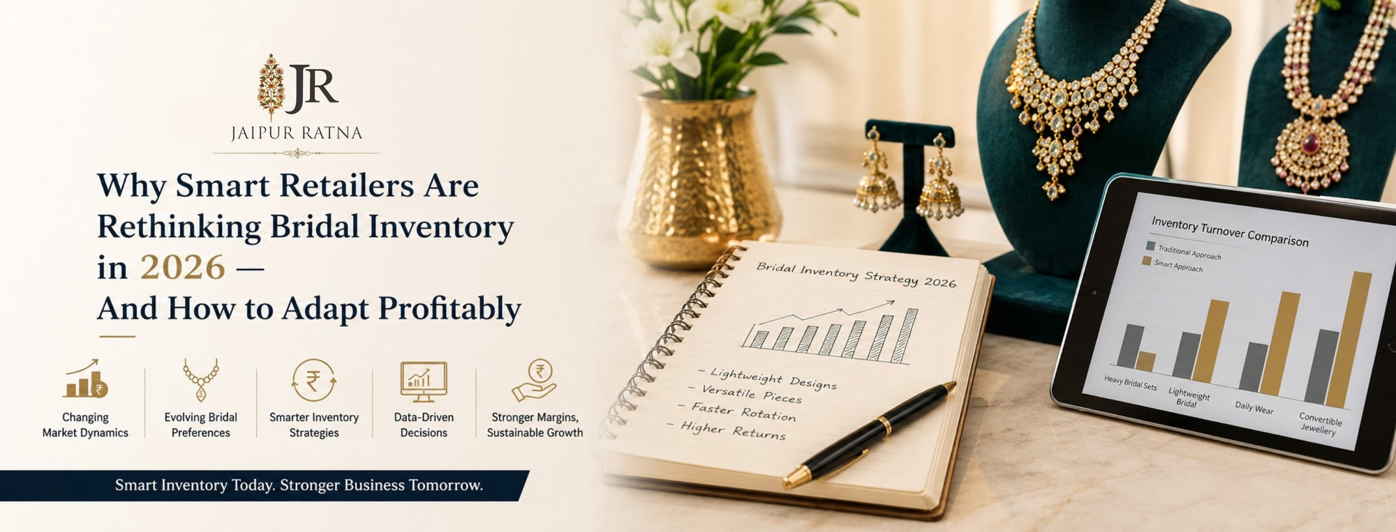 Why Smart Retailers Are Rethinking Bridal Inventory in 2026 - And How to Adapt Profitably