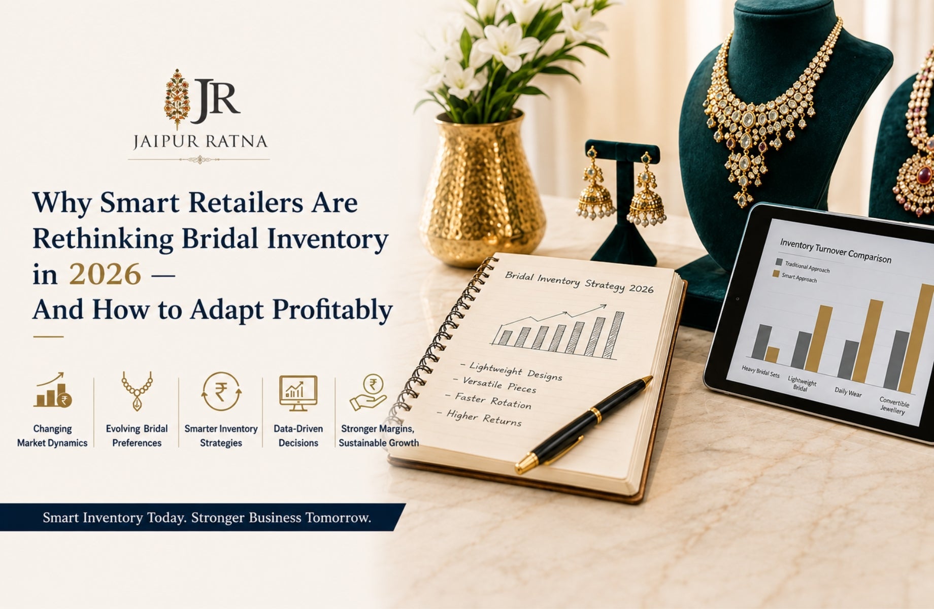 Why Smart Retailers Are Rethinking Bridal Inventory in 2026 - And How to Adapt Profitably